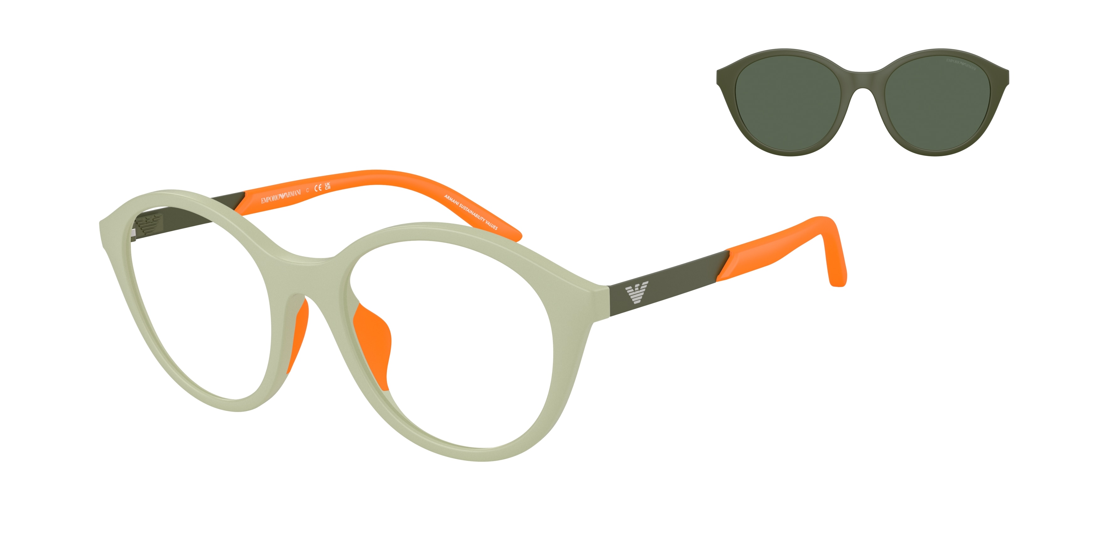 Emporio Armani EK4005U 62761W  